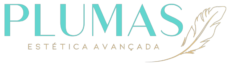 Logo Plumas Estética Avançada